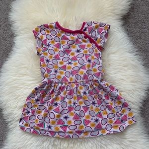 Tea Toddler Girl Summer Dress Size 2T